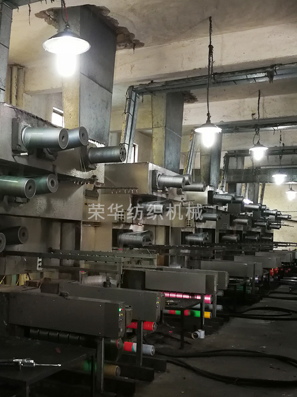 丙纶普强FDY纺丝机