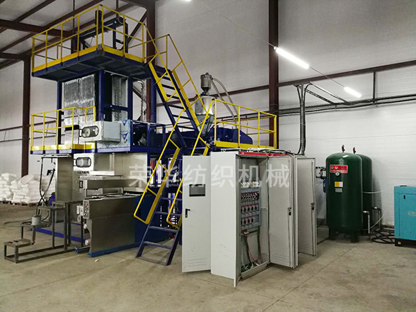 丙纶FDY一体纺丝机
